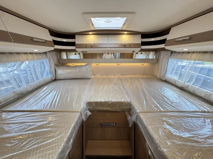 Fahrzeugbild Malibu I Edition+ 490 RB LE comfort Mercedes #29