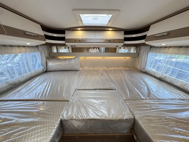 Fahrzeugbild Malibu I Edition+ 490 RB LE comfort Mercedes #30