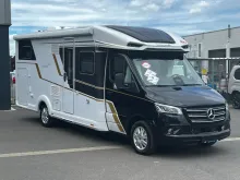 Fahrzeugbild Eura Mobil Contura 766 EF AT9G Comfort+Luminary+Markise #1