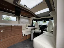 Fahrzeugbild Eura Mobil Contura 766 EF AT9G Comfort+Luminary+Markise #11