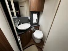 Fahrzeugbild Eura Mobil Contura 766 EF AT9G Comfort+Luminary+Markise #21