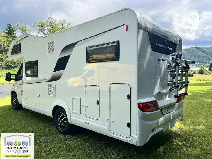Fahrzeugbild Hobby Optima ONTOUR A70 GFM 3,65 to - 6 Sitzplätze #4