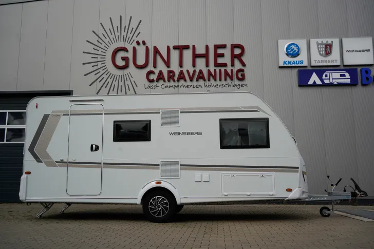 Fahrzeugbild Weinsberg CaraOne 480 QDK viele Extras | MJ 2026 #5