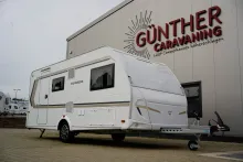 Fahrzeugbild Weinsberg CaraOne 480 QDK viele Extras | MJ 2026 #1