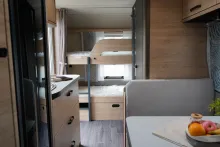 Fahrzeugbild Weinsberg CaraOne 480 QDK viele Extras | MJ 2026 #9