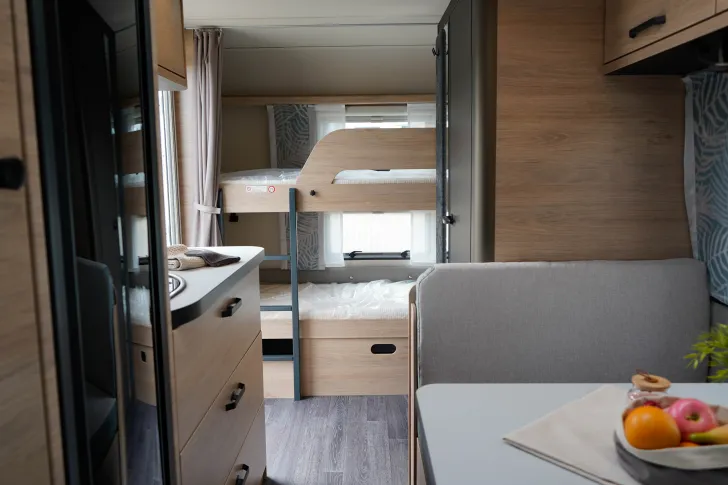 Fahrzeugbild Weinsberg CaraOne 480 QDK viele Extras | MJ 2026 #9