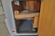 Fahrzeugbild FreeTec 728G/Etagenbetten/Garage/Klima/Markise #6