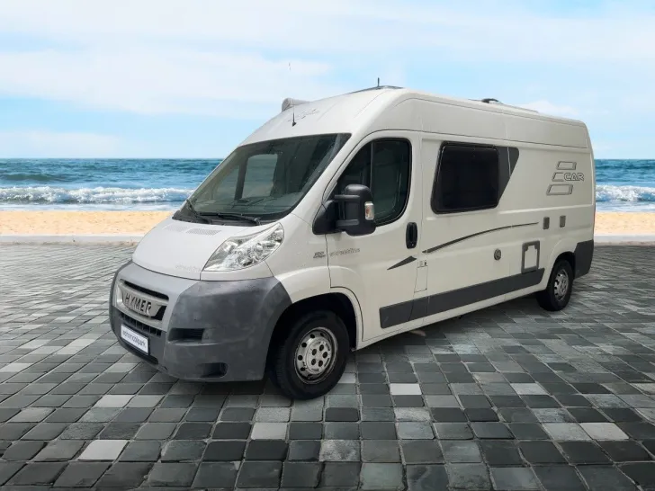 Fahrzeugbild Hymer Streeline 322/Festbett/Klima/Markise/AHK/Finanz. #3