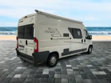 Fahrzeugbild Hymer Streeline 322/Festbett/Klima/Markise/AHK/Finanz. #5