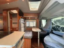 Fahrzeugbild Hymer Streeline 322/Festbett/Klima/Markise/AHK/Finanz. #9