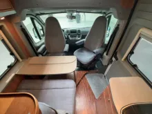 Fahrzeugbild Hymer Streeline 322/Festbett/Klima/Markise/AHK/Finanz. #10