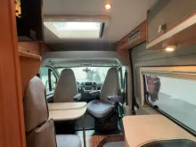 Fahrzeugbild Hymer Streeline 322/Festbett/Klima/Markise/AHK/Finanz. #11