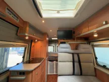 Fahrzeugbild Hymer Streeline 322/Festbett/Klima/Markise/AHK/Finanz. #12