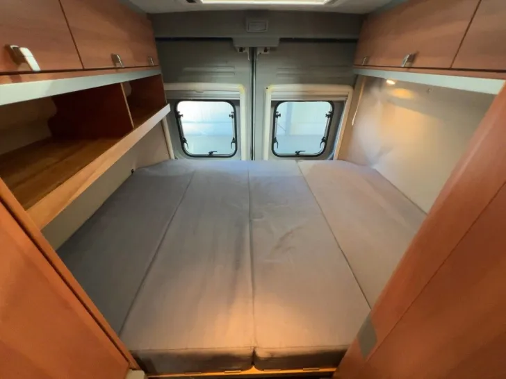 Fahrzeugbild Hymer Streeline 322/Festbett/Klima/Markise/AHK/Finanz. #13