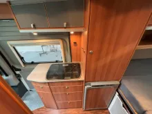 Fahrzeugbild Hymer Streeline 322/Festbett/Klima/Markise/AHK/Finanz. #14