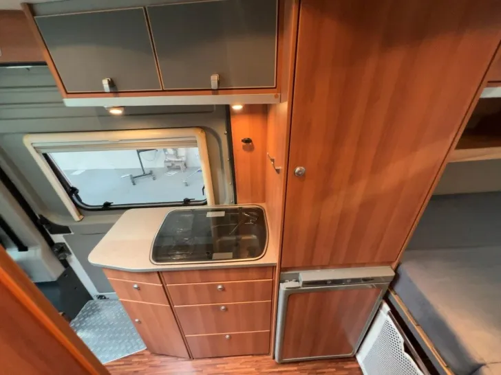 Fahrzeugbild Hymer Streeline 322/Festbett/Klima/Markise/AHK/Finanz. #14