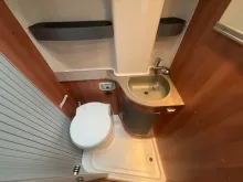 Fahrzeugbild Hymer Streeline 322/Festbett/Klima/Markise/AHK/Finanz. #16
