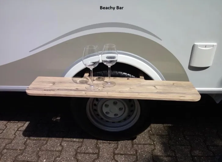 Fahrzeugbild Hobby Beachy 420 Solar / Autark #7
