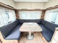 Fahrzeugbild Fendt Tendenza 560 SG/2.000 kg/Bettauszug/Unidose #5