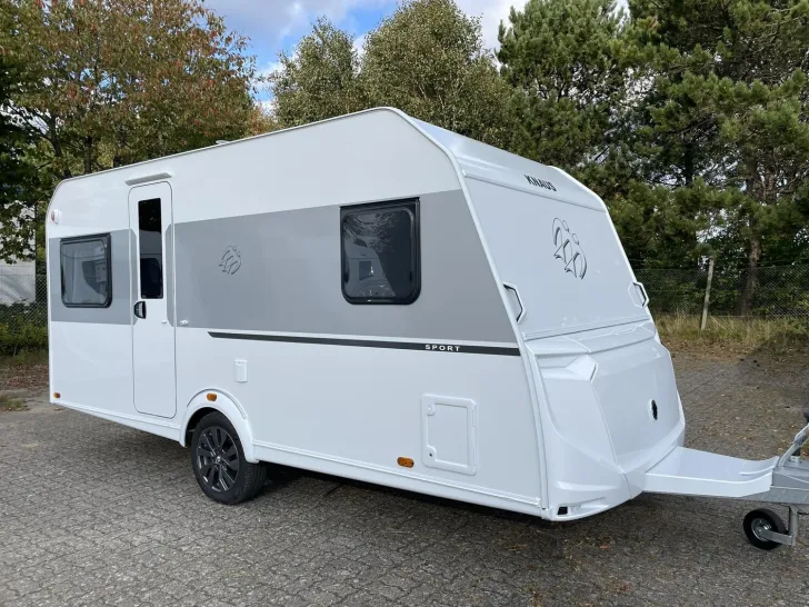 Fahrzeugbild Knaus SPORT 450 FU MJ2026 #1