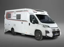 Fahrzeugbild Weinsberg CaraCompact 600 MEG EDITION [PEPPER] *2026*Automatik*Rahmenfenster* #1