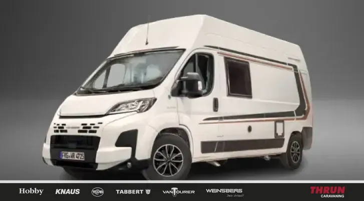 Fahrzeugbild Weinsberg CaraBus EDITION FIRE 600 MQH 4Personen*Autom.*Assistenten #1