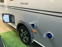 Fahrzeugbild Hymer Eriba Feeling 442 #9