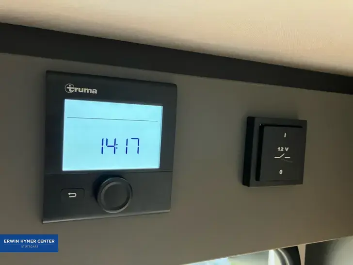 Fahrzeugbild Hymer Eriba Feeling 442 #22