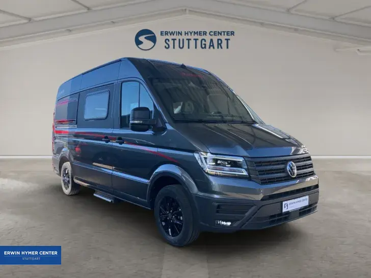 Fahrzeugbild Dethleffs Globetrail Performance 600 DR VW #1