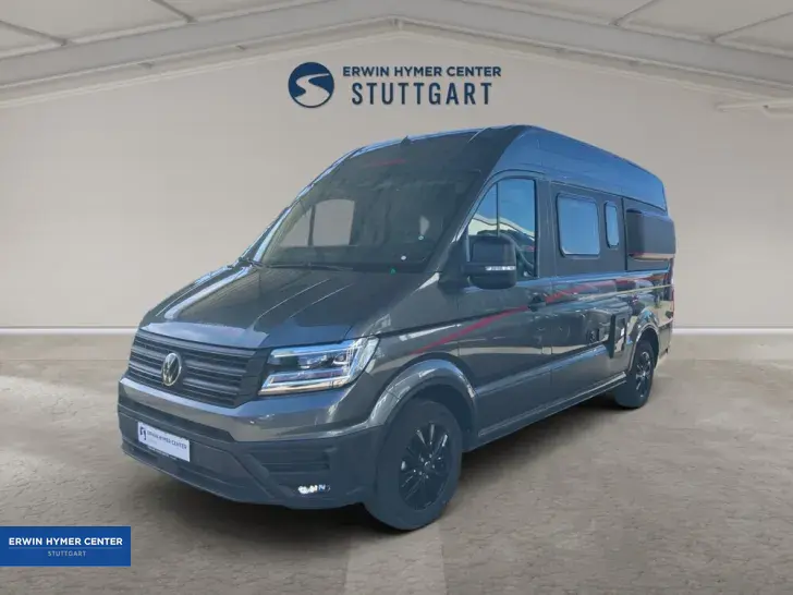Fahrzeugbild Dethleffs Globetrail Performance 600 DR VW #2