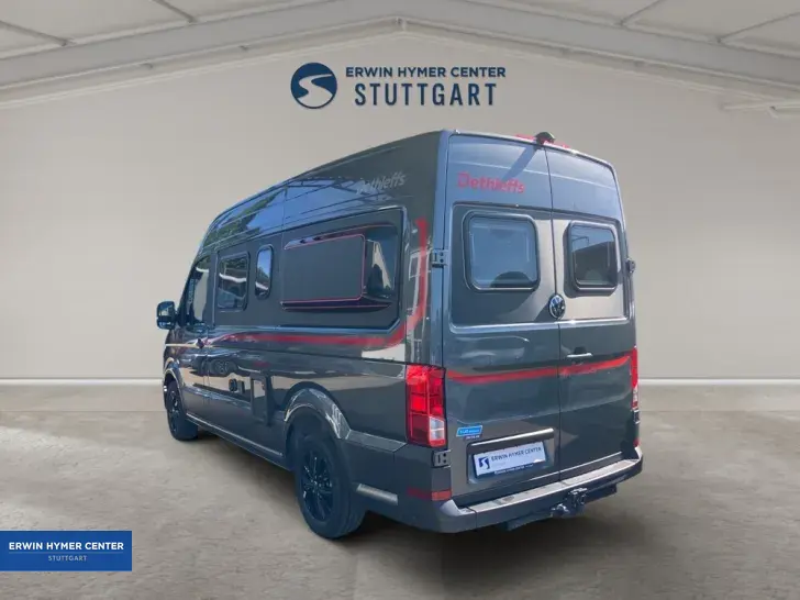 Fahrzeugbild Dethleffs Globetrail Performance 600 DR VW #3