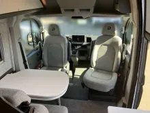 Fahrzeugbild Dethleffs Globetrail Performance 600 DR VW #13