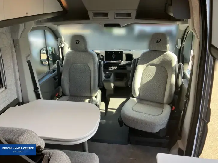 Fahrzeugbild Dethleffs Globetrail Performance 600 DR VW #13
