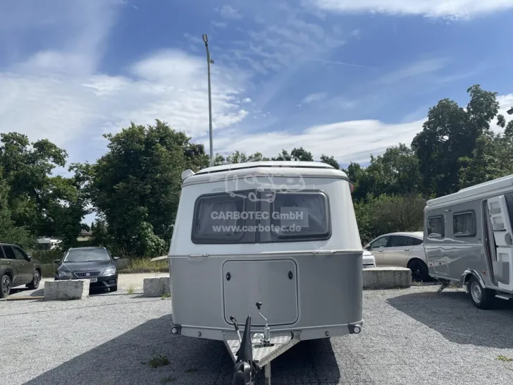 Fahrzeugbild Hymer Eriba Touring 642 #1