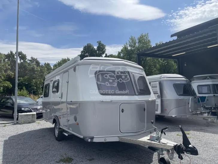 Fahrzeugbild Hymer Eriba Touring 642 #2