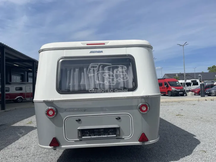 Fahrzeugbild Hymer Eriba Touring 642 #4