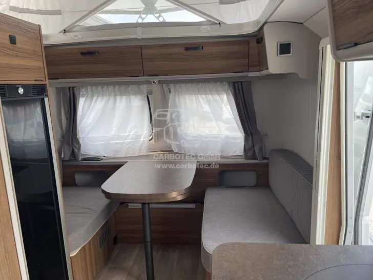 Fahrzeugbild Hymer Eriba Touring 642 #6