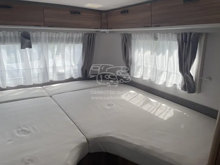 Fahrzeugbild Hymer Eriba Touring 642 #8