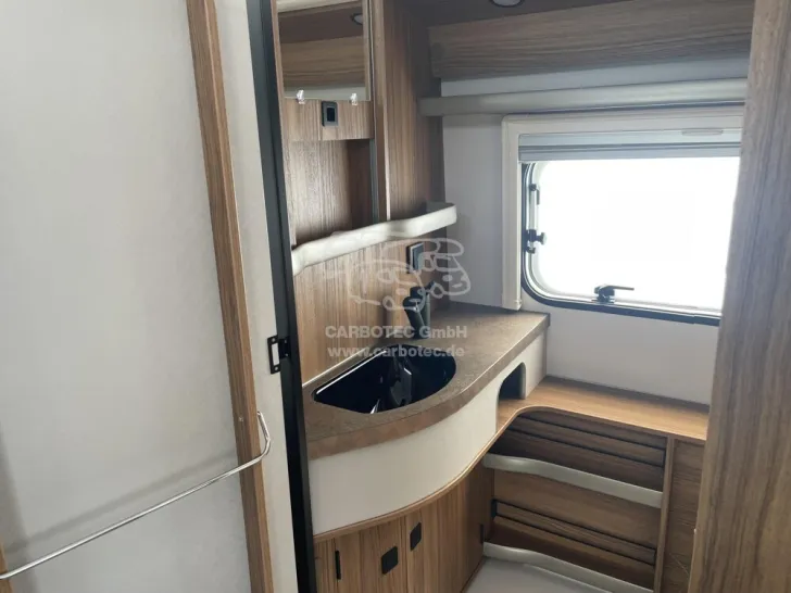 Fahrzeugbild Hymer Eriba Touring 642 #9