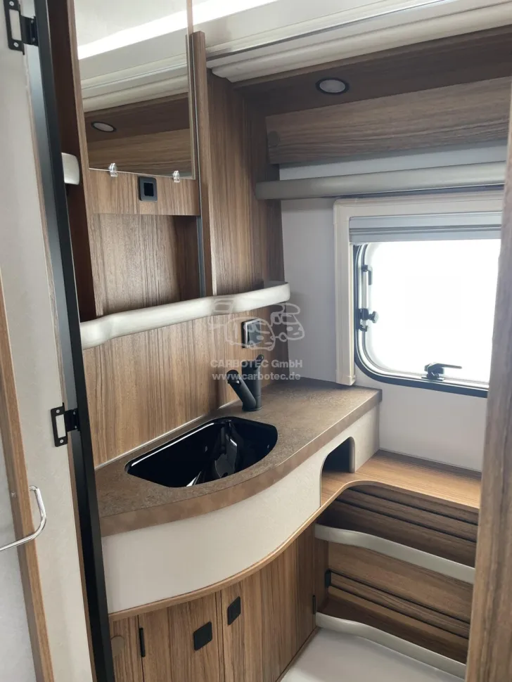 Fahrzeugbild Hymer Eriba Touring 642 #11