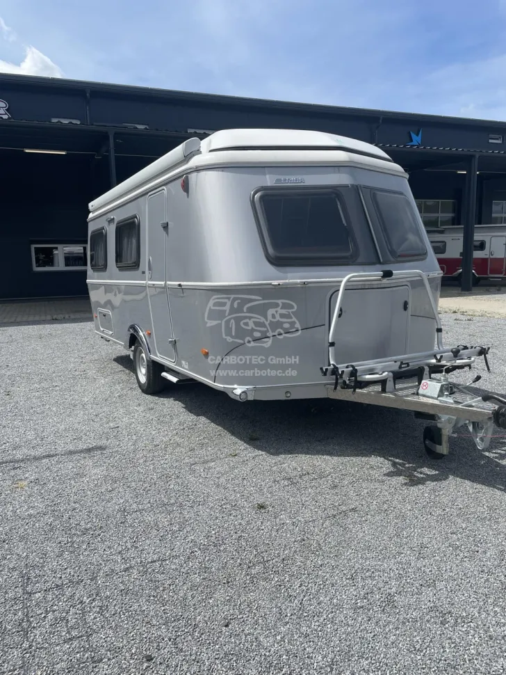 Fahrzeugbild Hymer Eriba Touring 620 #3