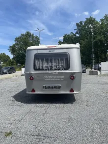 Fahrzeugbild Hymer Eriba Touring 620 #4