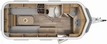 Fahrzeugbild Hymer Eriba Touring 620 #5