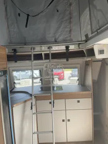 Fahrzeugbild Hymer Eriba Touring 620 #6