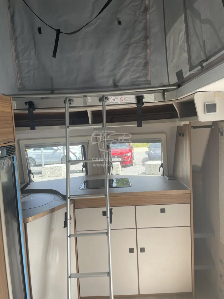 Fahrzeugbild Hymer Eriba Touring 620 #6