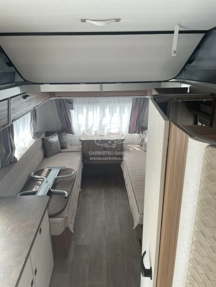 Fahrzeugbild Hymer Eriba Touring 620 #8