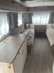 Fahrzeugbild Hymer Eriba Touring 620 #10