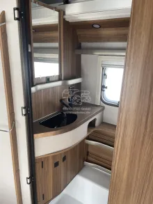Fahrzeugbild Hymer Eriba Touring 620 #11