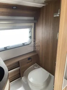 Fahrzeugbild Hymer Eriba Touring 620 #12