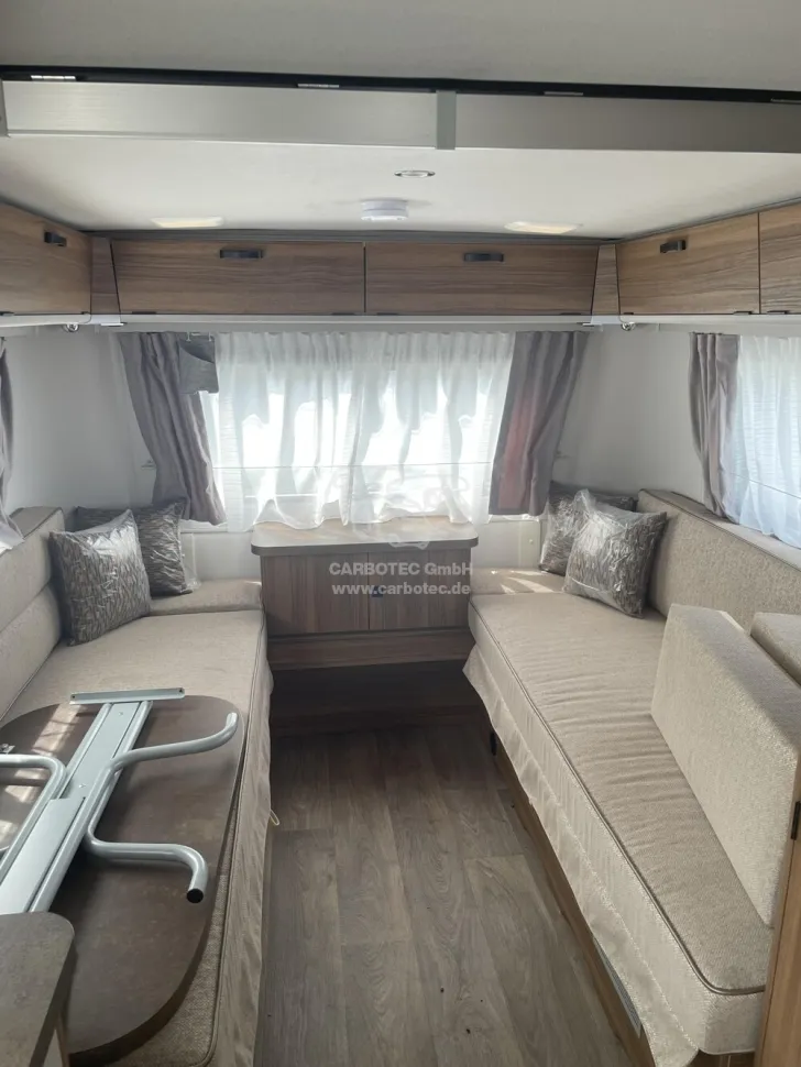 Fahrzeugbild Hymer Eriba Touring 620 #13